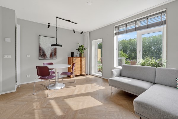 Medium property photo - Jacques Veltmanstraat 64-3, 1065 EM Amsterdam